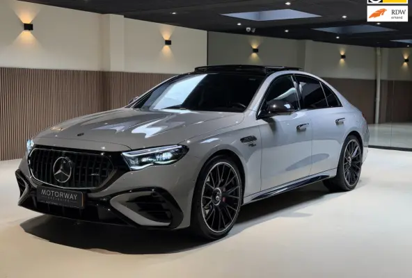 AMG 53 4MATIC+ Night Edition|Pano|Achterassturing|Memory|360|