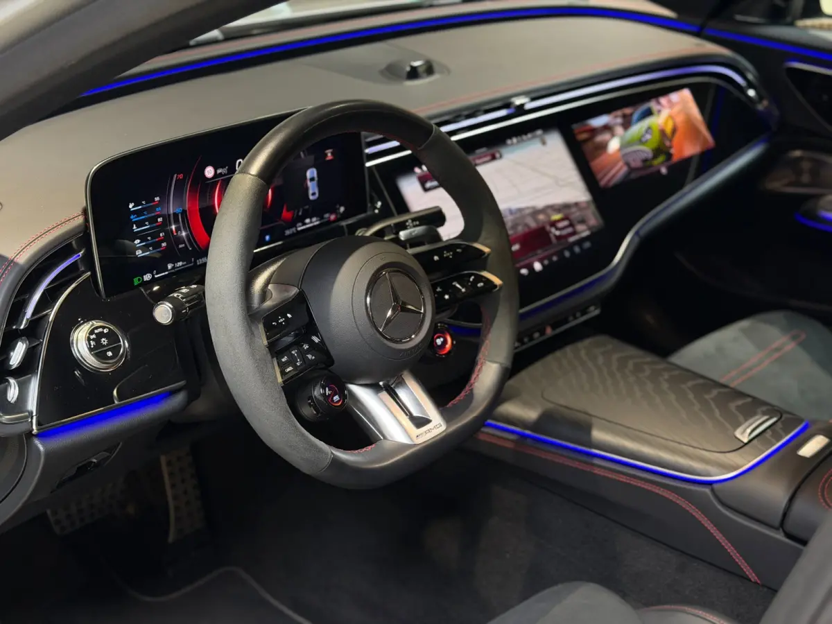 AMG 53 4MATIC+ Night Edition|Pano|Achterassturing|Memory|360|