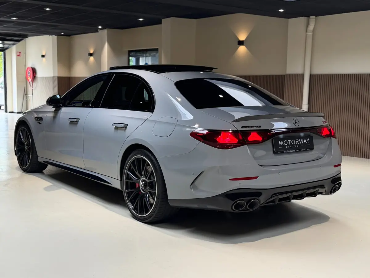 AMG 53 4MATIC+ Night Edition|Pano|Achterassturing|Memory|360|