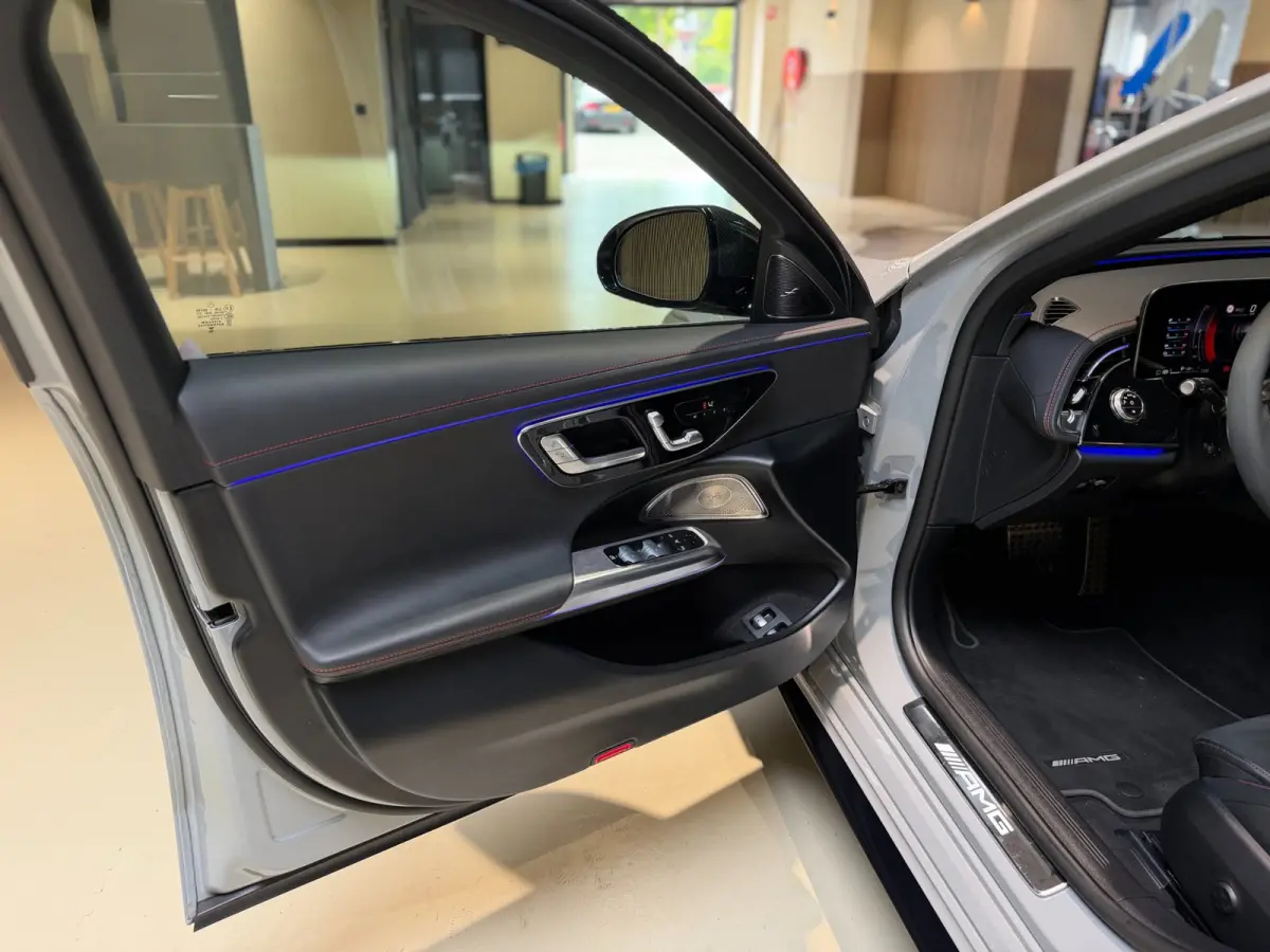 AMG 53 4MATIC+ Night Edition|Pano|Achterassturing|Memory|360|
