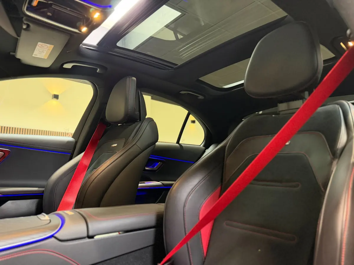 AMG 53 4MATIC+ Night Edition|Pano|Achterassturing|Memory|360|