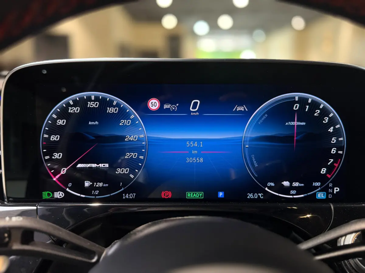 AMG 53 4MATIC+ Night Edition|Pano|Achterassturing|Memory|360|