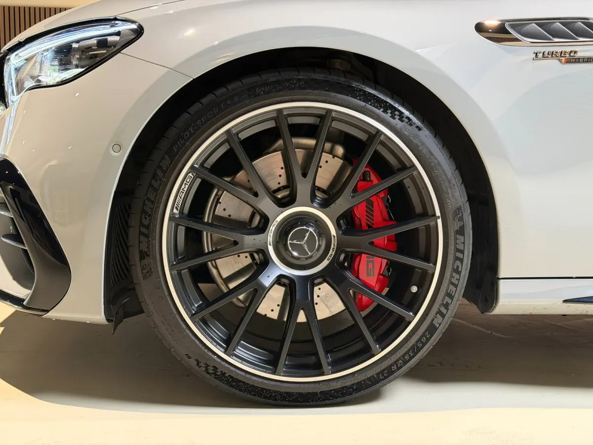 AMG 53 4MATIC+ Night Edition|Pano|Achterassturing|Memory|360|