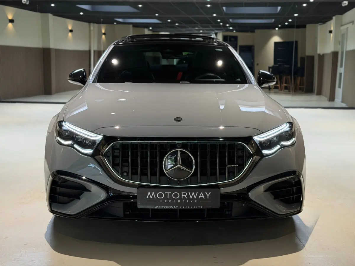 AMG 53 4MATIC+ Night Edition|Pano|Achterassturing|Memory|360|