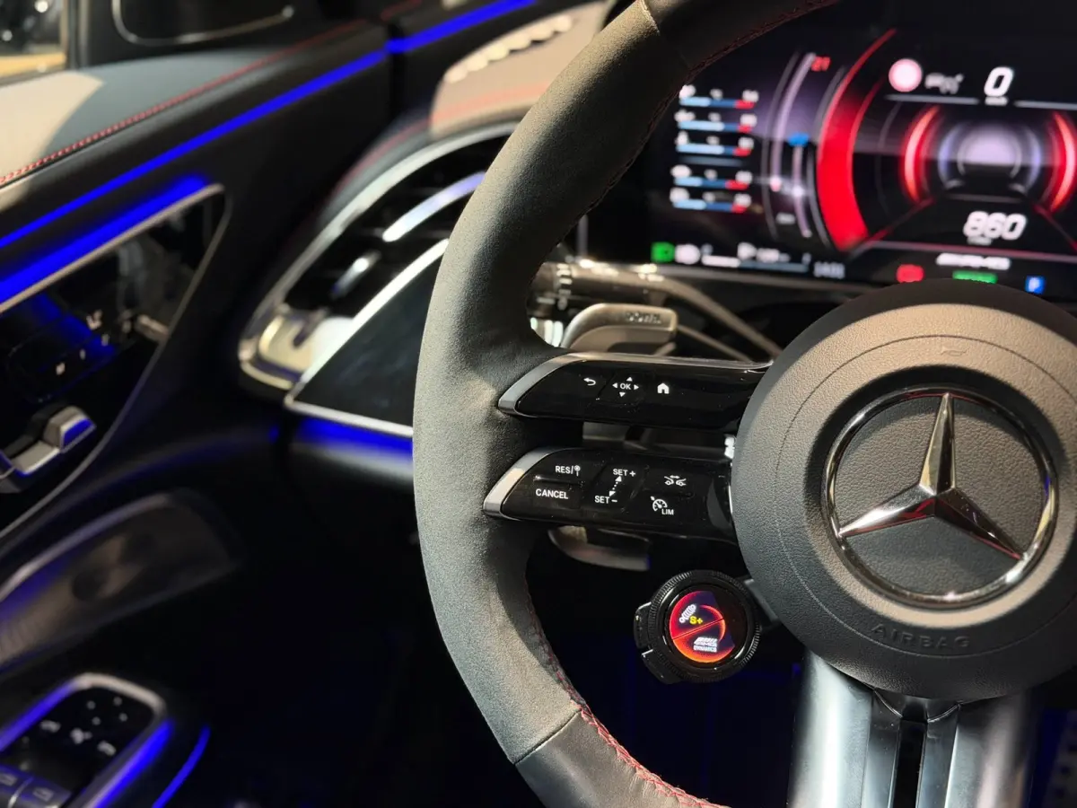 AMG 53 4MATIC+ Night Edition|Pano|Achterassturing|Memory|360|