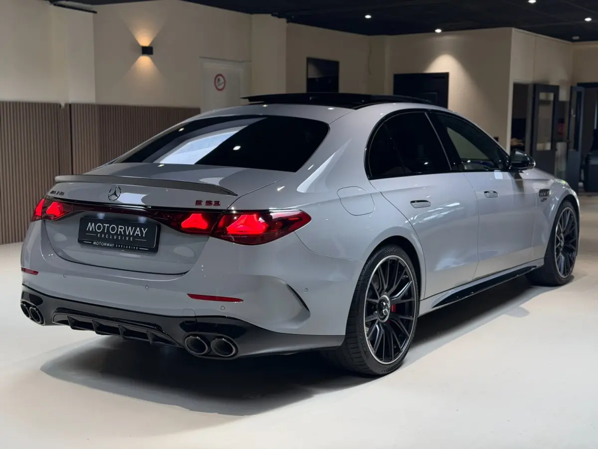 AMG 53 4MATIC+ Night Edition|Pano|Achterassturing|Memory|360|