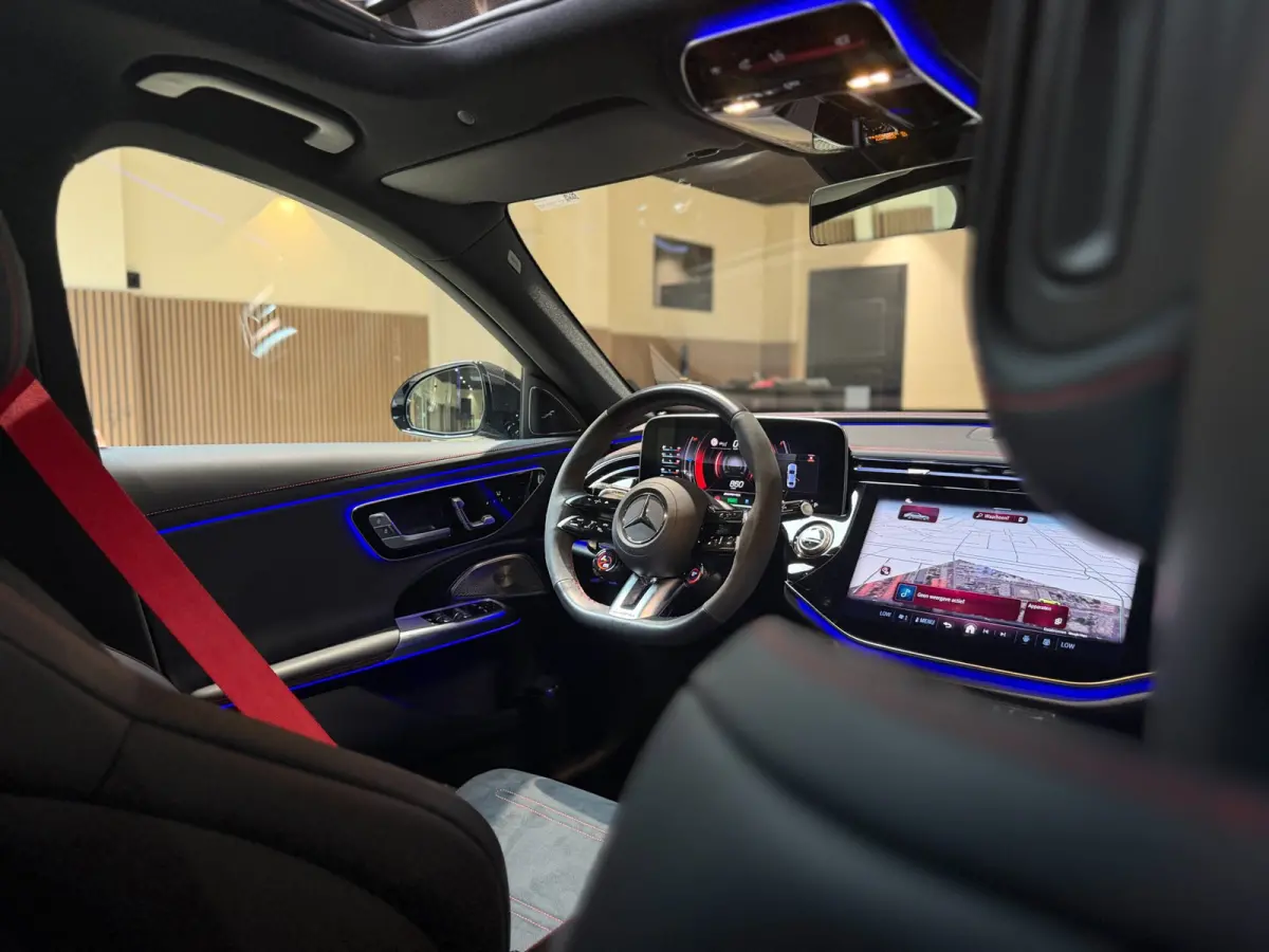 AMG 53 4MATIC+ Night Edition|Pano|Achterassturing|Memory|360|