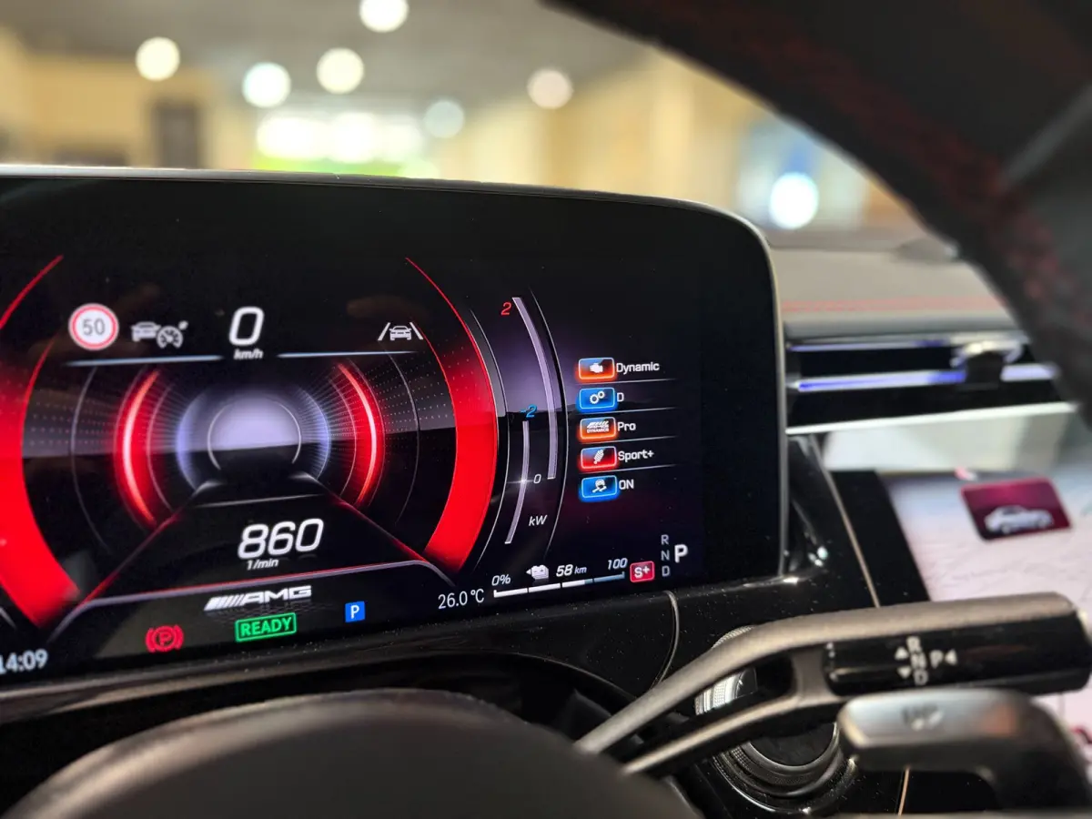 AMG 53 4MATIC+ Night Edition|Pano|Achterassturing|Memory|360|