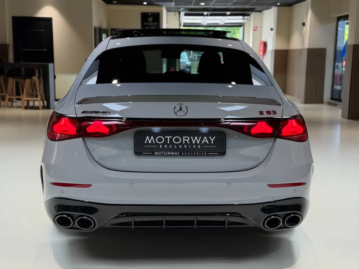 AMG 53 4MATIC+ Night Edition|Pano|Achterassturing|Memory|360|