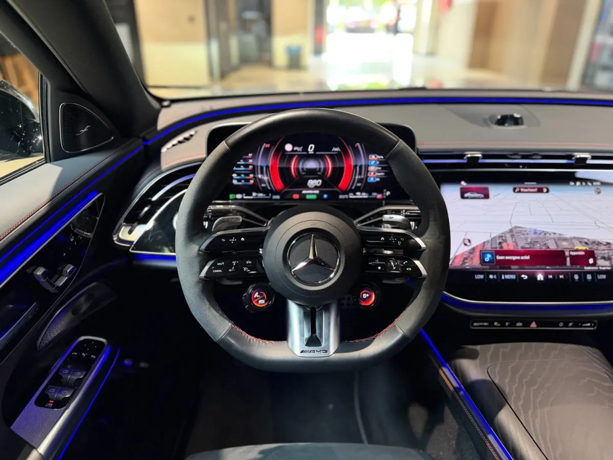 AMG 53 4MATIC+ Night Edition|Pano|Achterassturing|Memory|360|