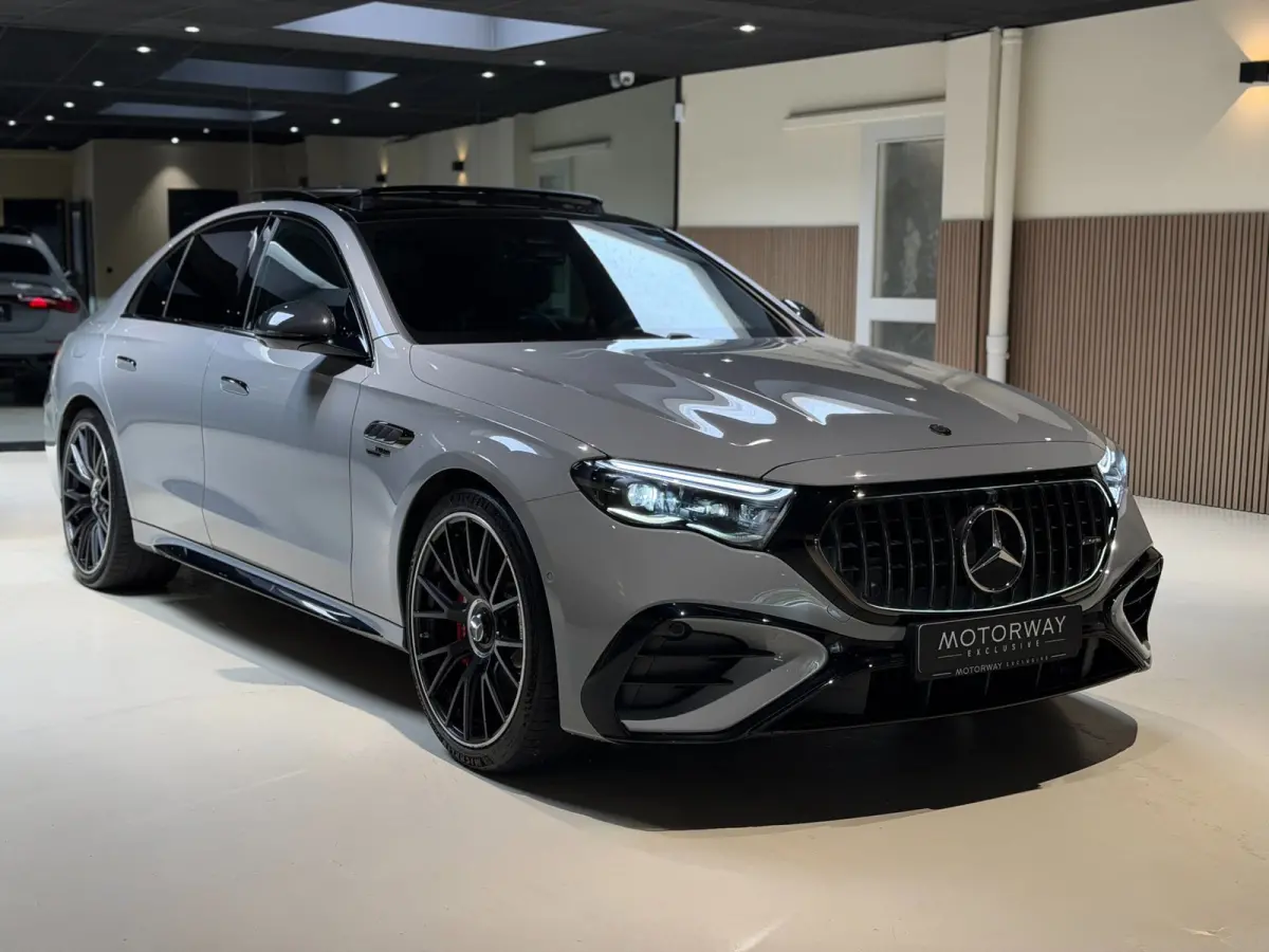 AMG 53 4MATIC+ Night Edition|Pano|Achterassturing|Memory|360|