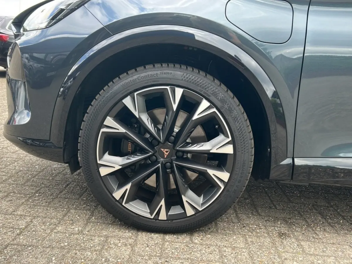 1.5 TSI eHYBRID VZ PANO-DAK/CAMERA/ELEK-KLEP/ACC/MEM/SENNHEISER/STOELVERW