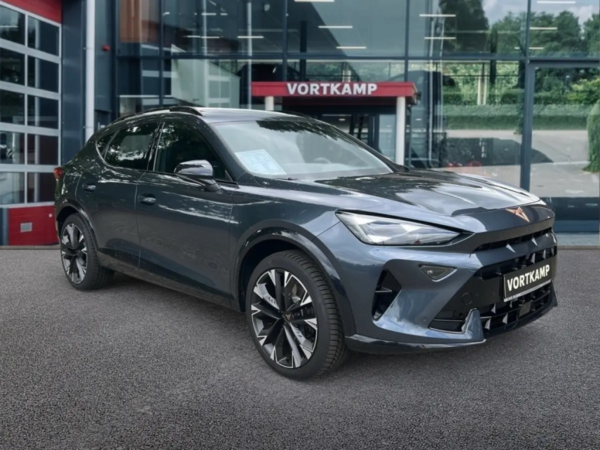 1.5 TSI eHYBRID VZ PANO-DAK/CAMERA/ELEK-KLEP/ACC/MEM/SENNHEISER/STOELVERW