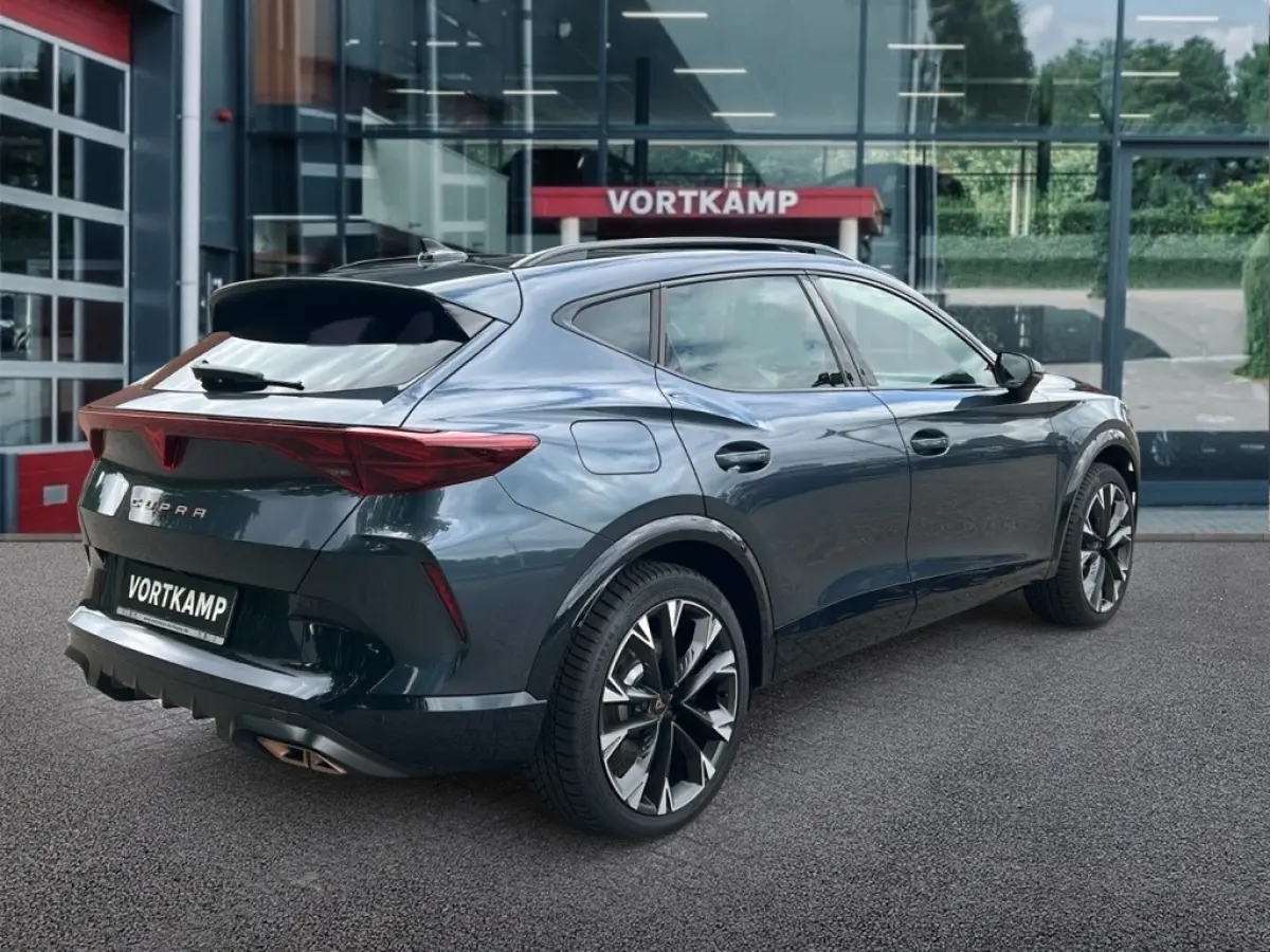 1.5 TSI eHYBRID VZ PANO-DAK/CAMERA/ELEK-KLEP/ACC/MEM/SENNHEISER/STOELVERW