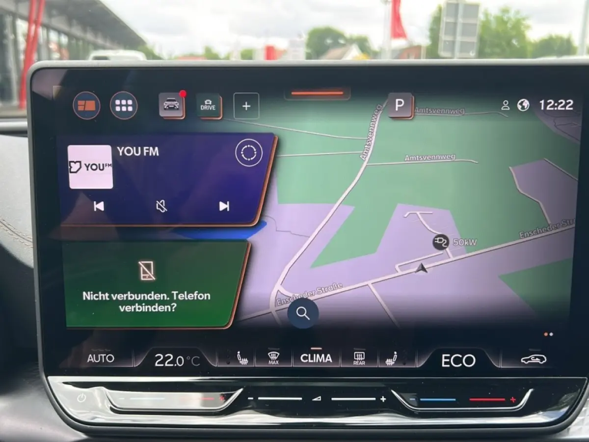 1.5 TSI eHYBRID VZ PANO-DAK/CAMERA/ELEK-KLEP/ACC/MEM/SENNHEISER/STOELVERW