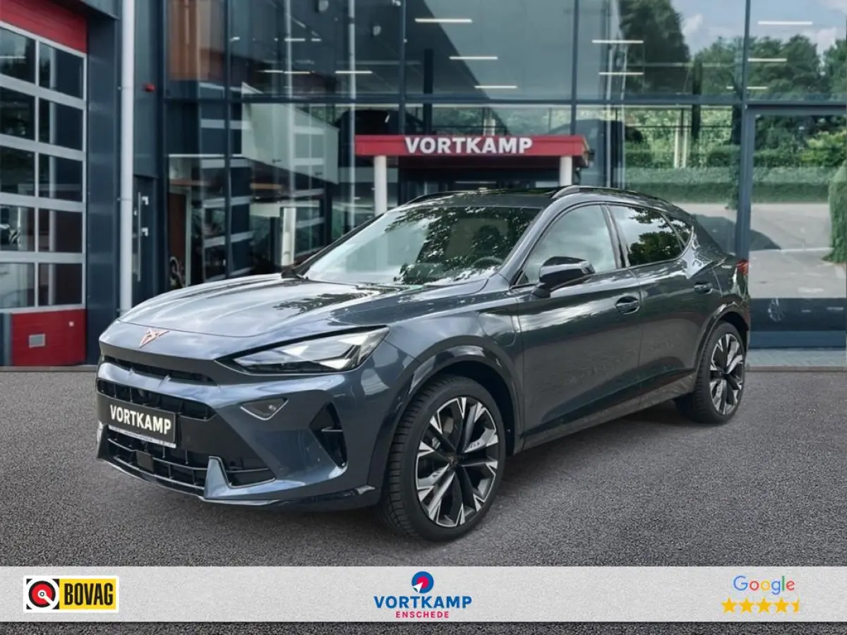 1.5 TSI eHYBRID VZ PANO-DAK/CAMERA/ELEK-KLEP/ACC/MEM/SENNHEISER/STOELVERW