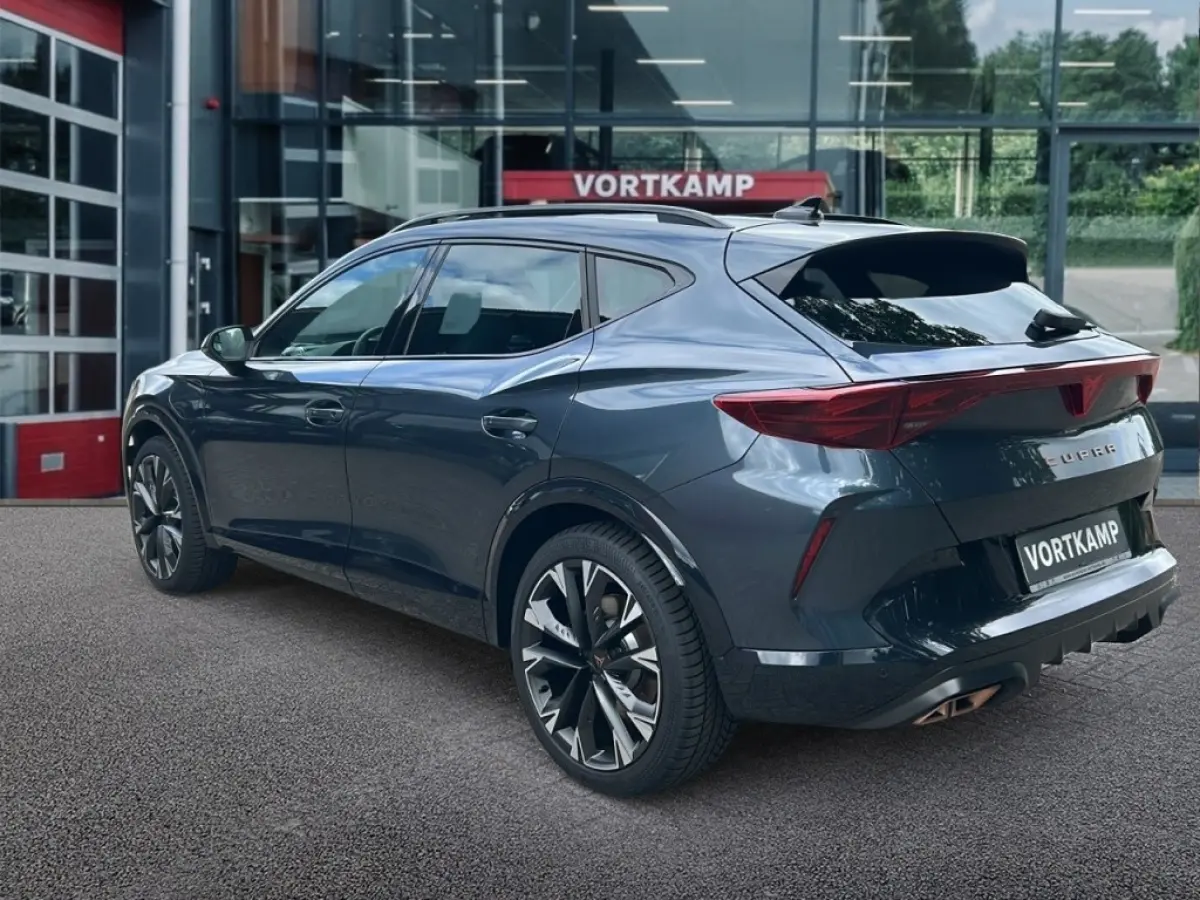 1.5 TSI eHYBRID VZ PANO-DAK/CAMERA/ELEK-KLEP/ACC/MEM/SENNHEISER/STOELVERW