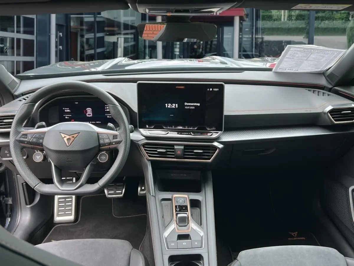 1.5 TSI eHYBRID VZ PANO-DAK/CAMERA/ELEK-KLEP/ACC/MEM/SENNHEISER/STOELVERW