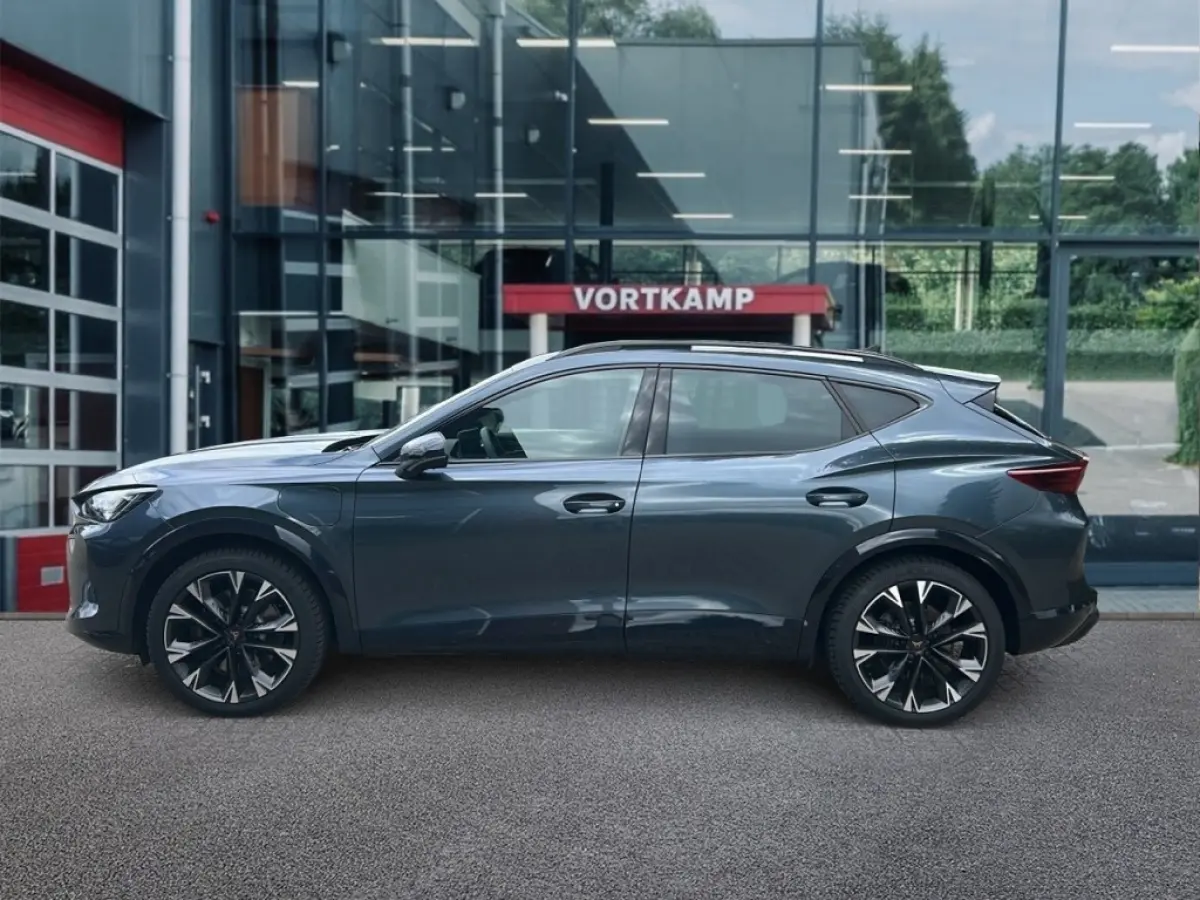 1.5 TSI eHYBRID VZ PANO-DAK/CAMERA/ELEK-KLEP/ACC/MEM/SENNHEISER/STOELVERW
