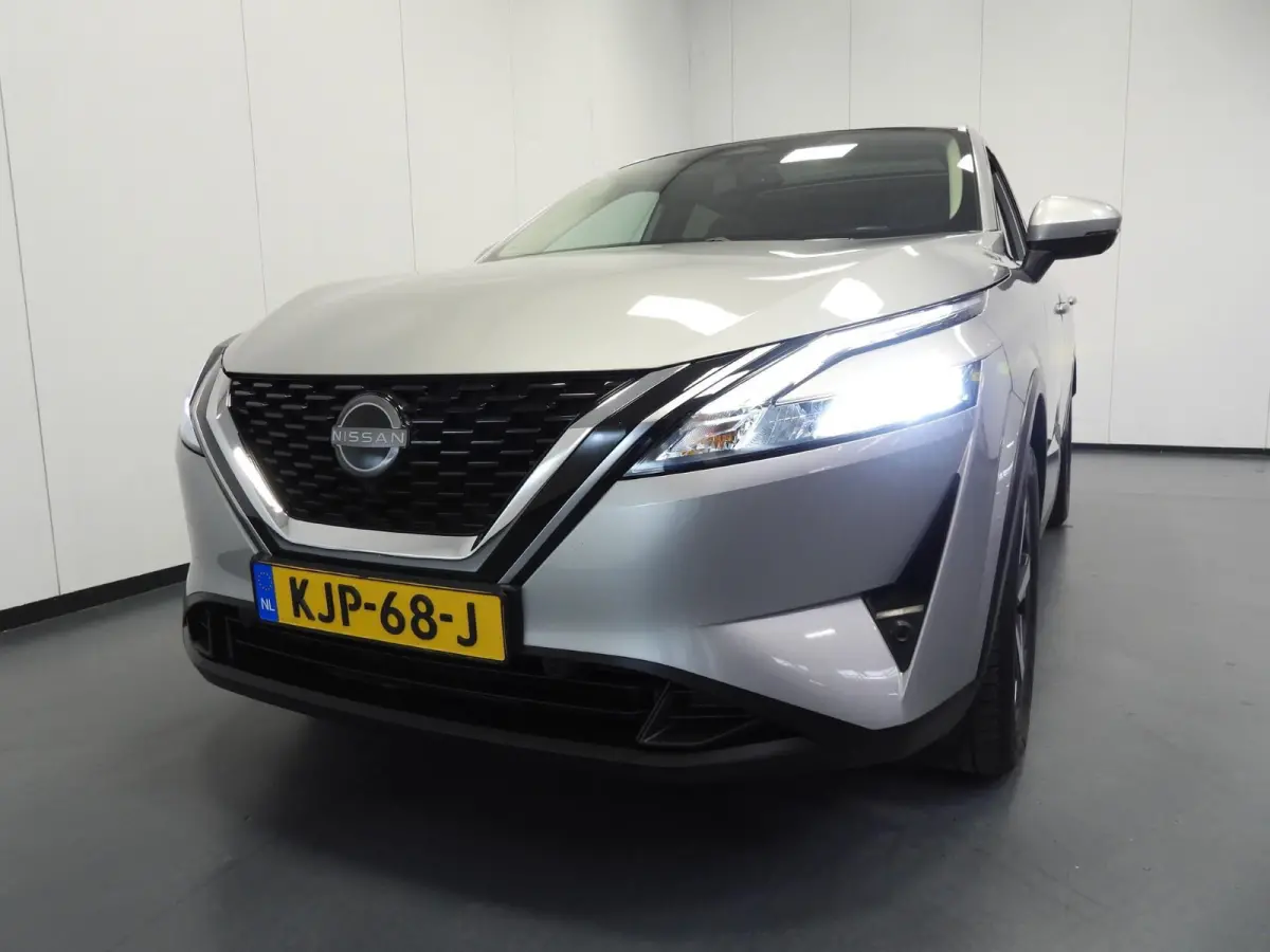 1.3 MHEV N-Connecta Design NAVI/PANODAK/360CAM/LED/18"LMV!