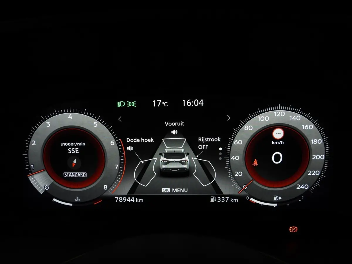 1.3 MHEV N-Connecta Design NAVI/PANODAK/360CAM/LED/18"LMV!