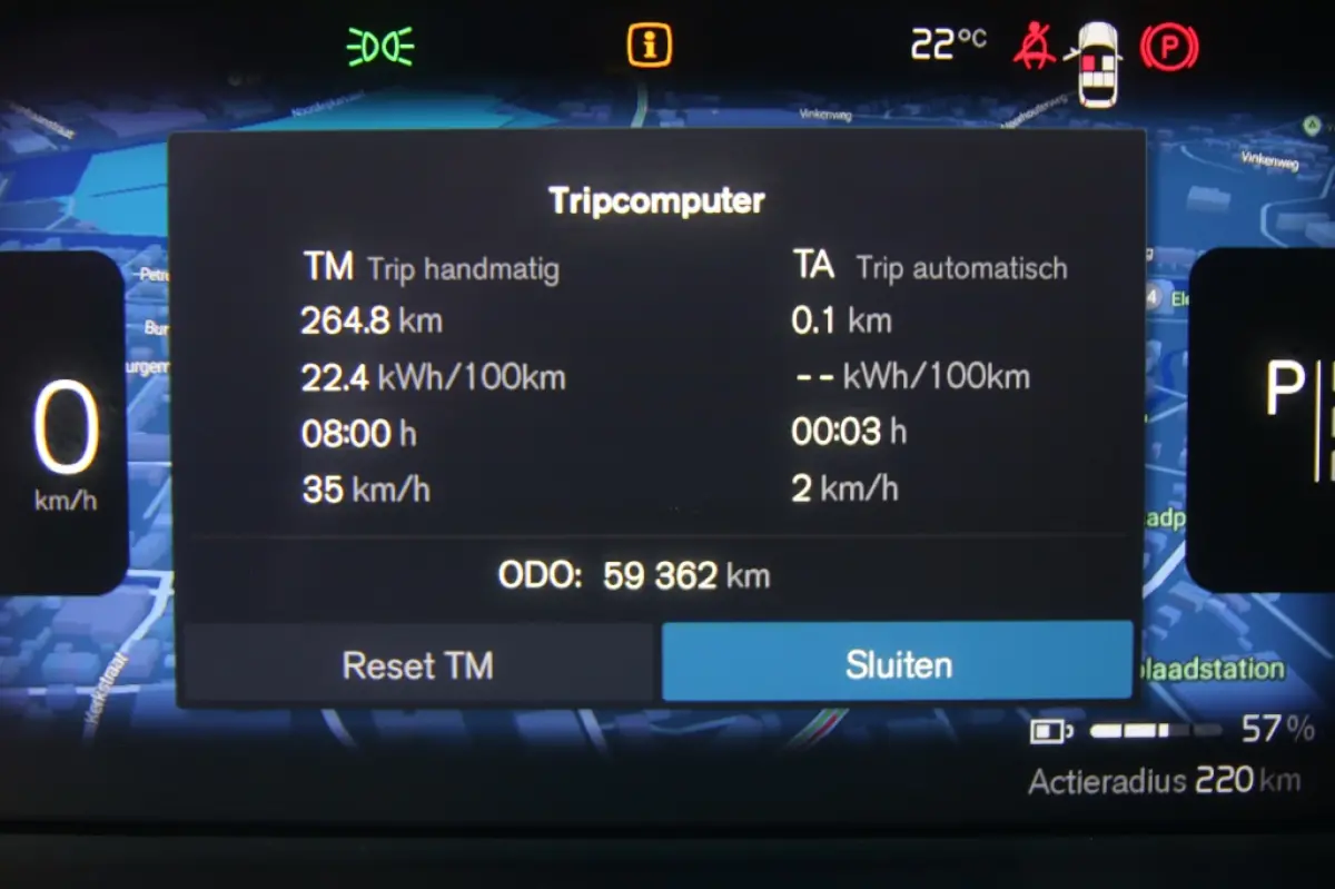 Recharge Ultimate 69 kWh