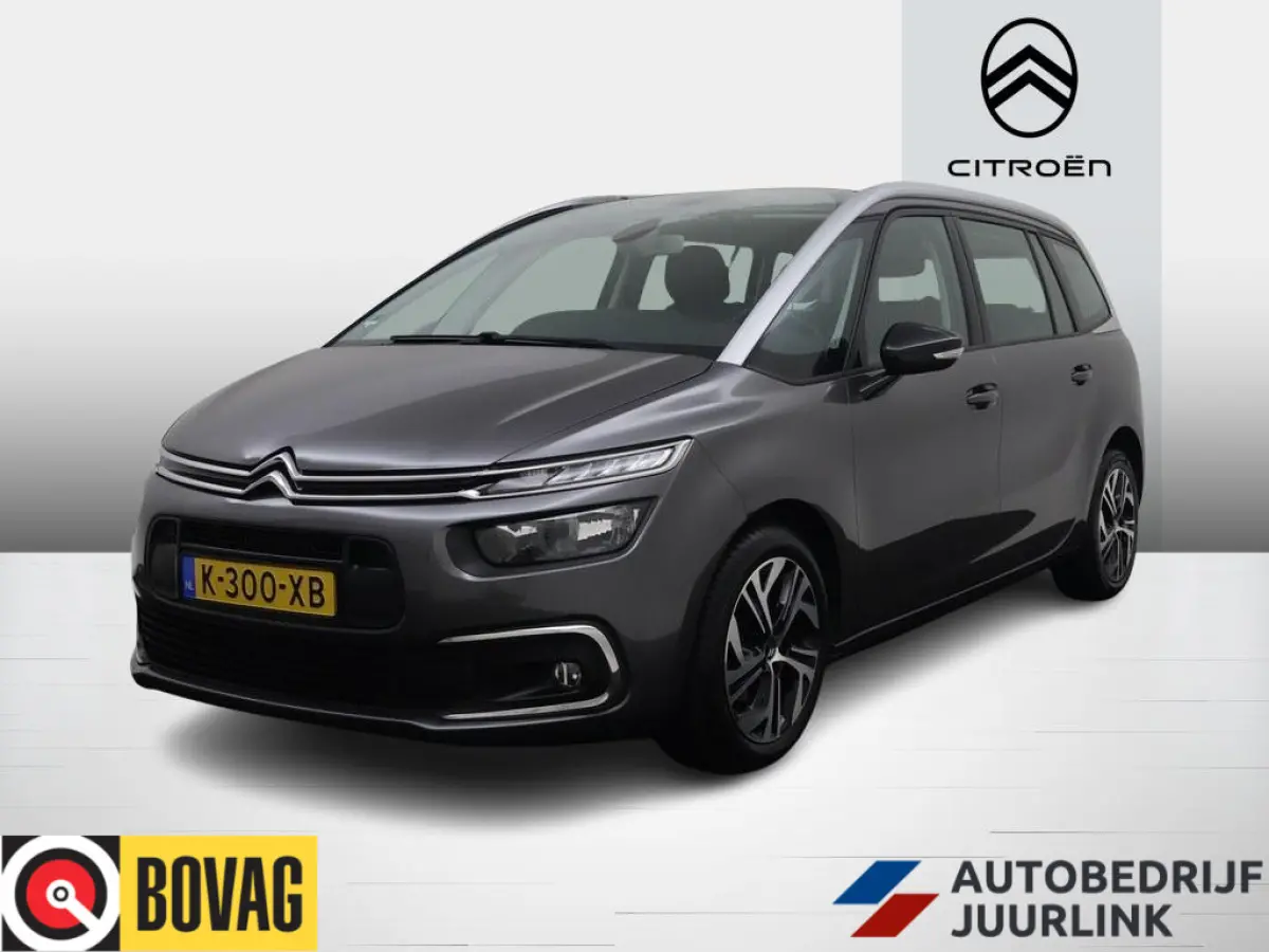 1.2T 130pk Business 7persoons Trekhaak/Camera/Nav 4S.Banden/CarPlay/Ecc