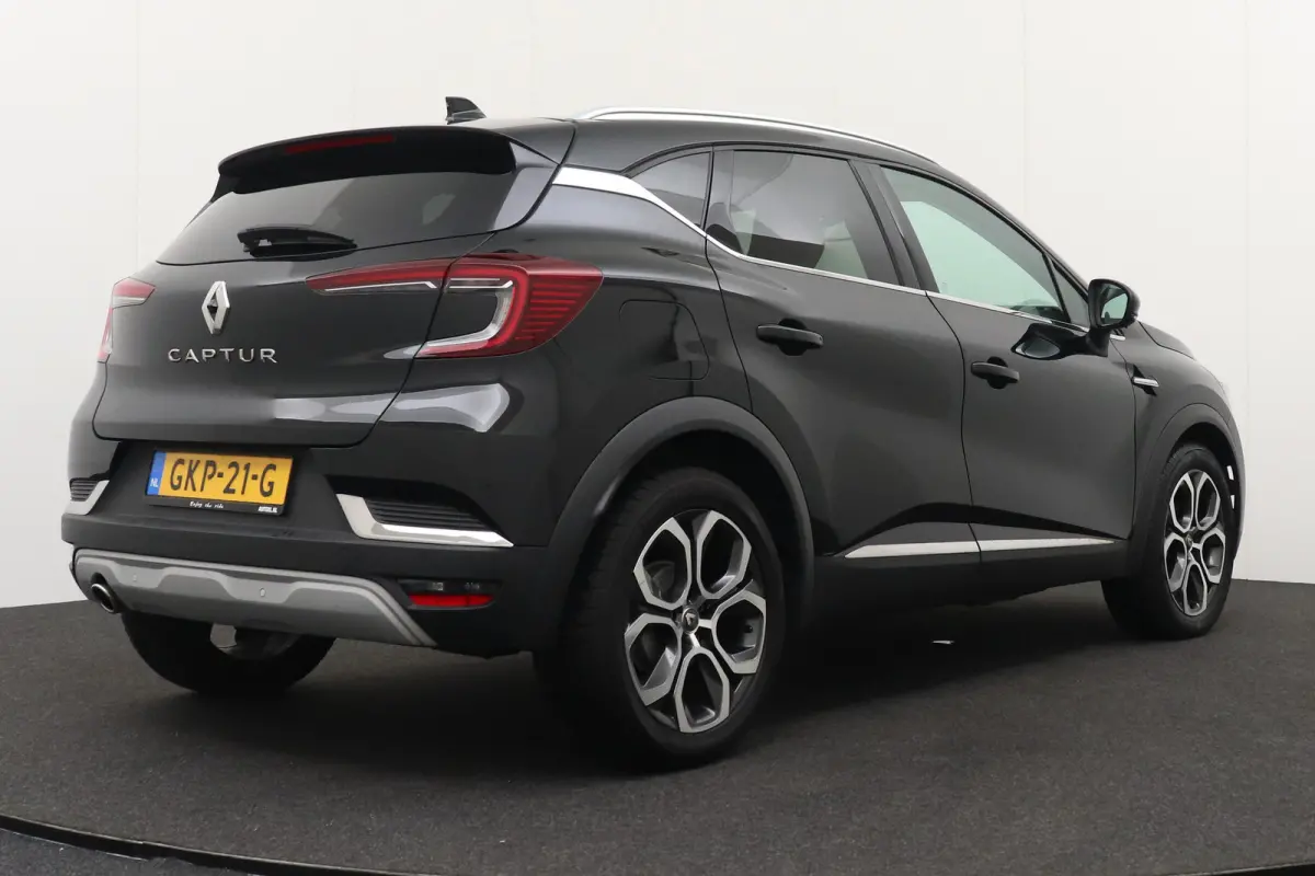 1.0 TCe 90 Edition One Carplay Camera Cruise
