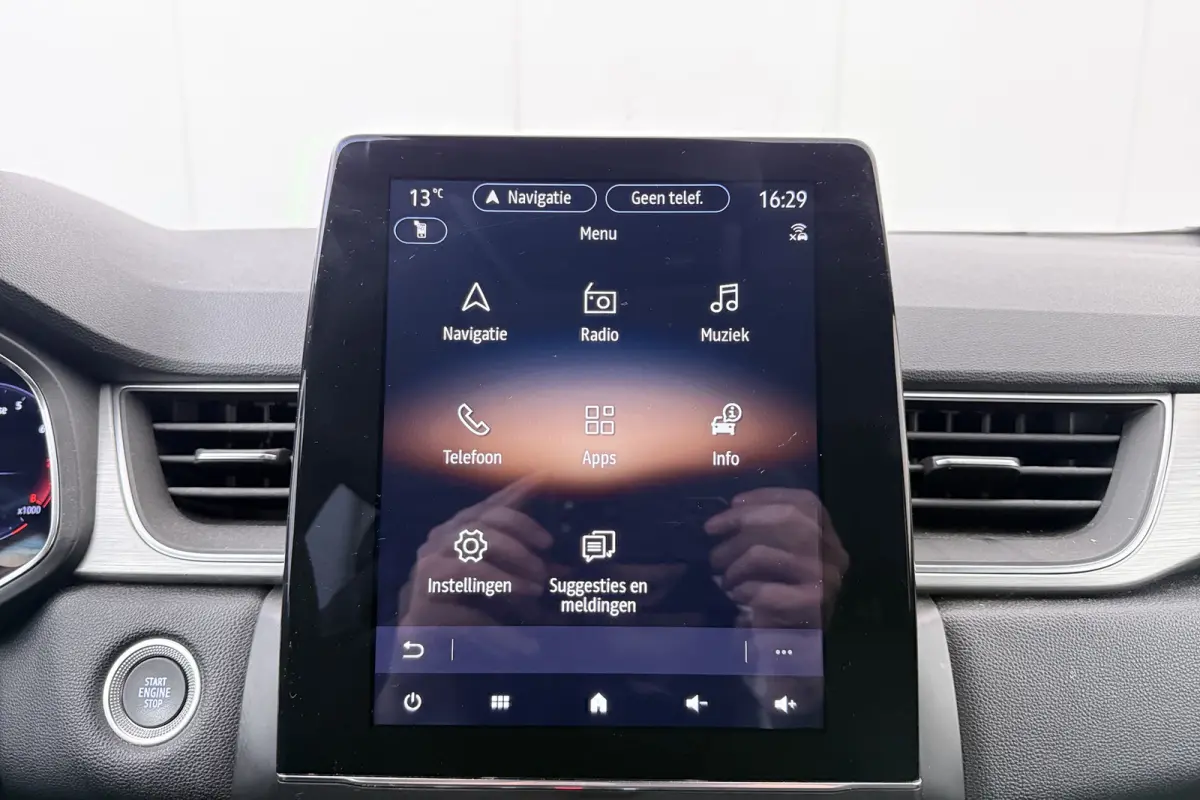 1.0 TCe 90 Edition One Carplay Camera Cruise