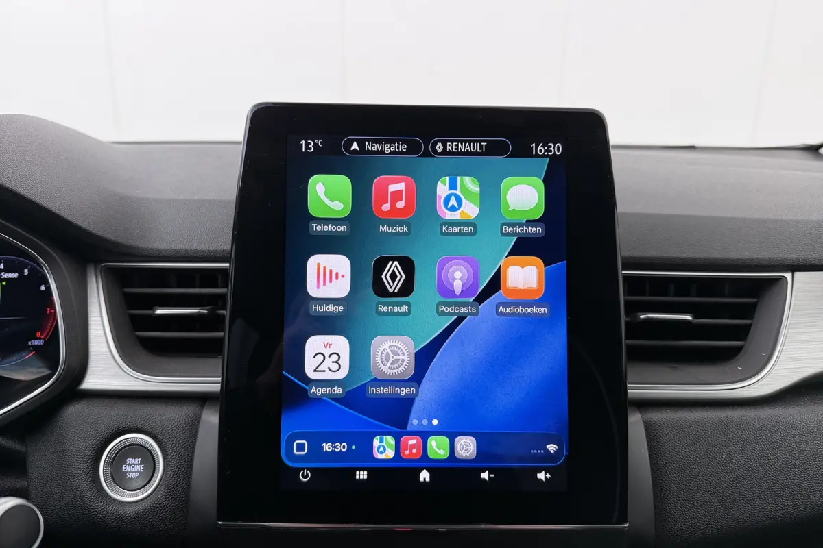 1.0 TCe 90 Edition One Carplay Camera Cruise