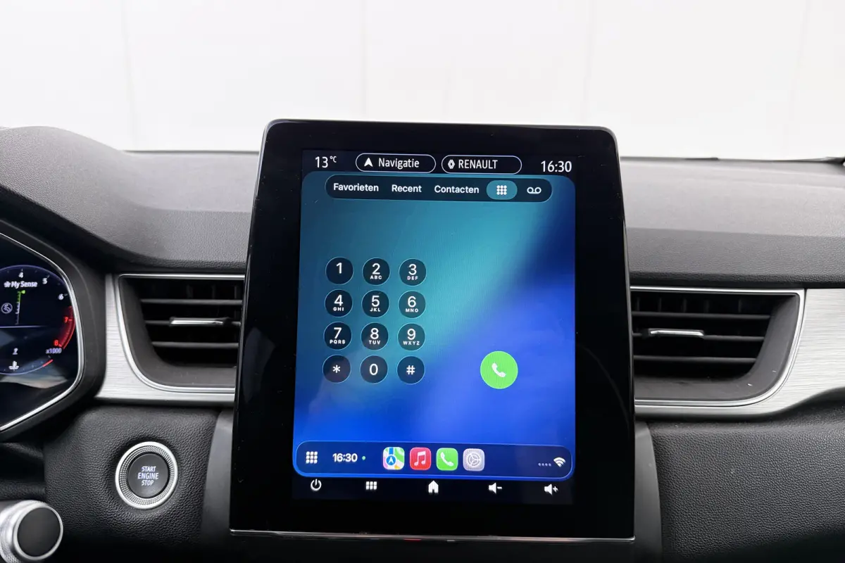 1.0 TCe 90 Edition One Carplay Camera Cruise