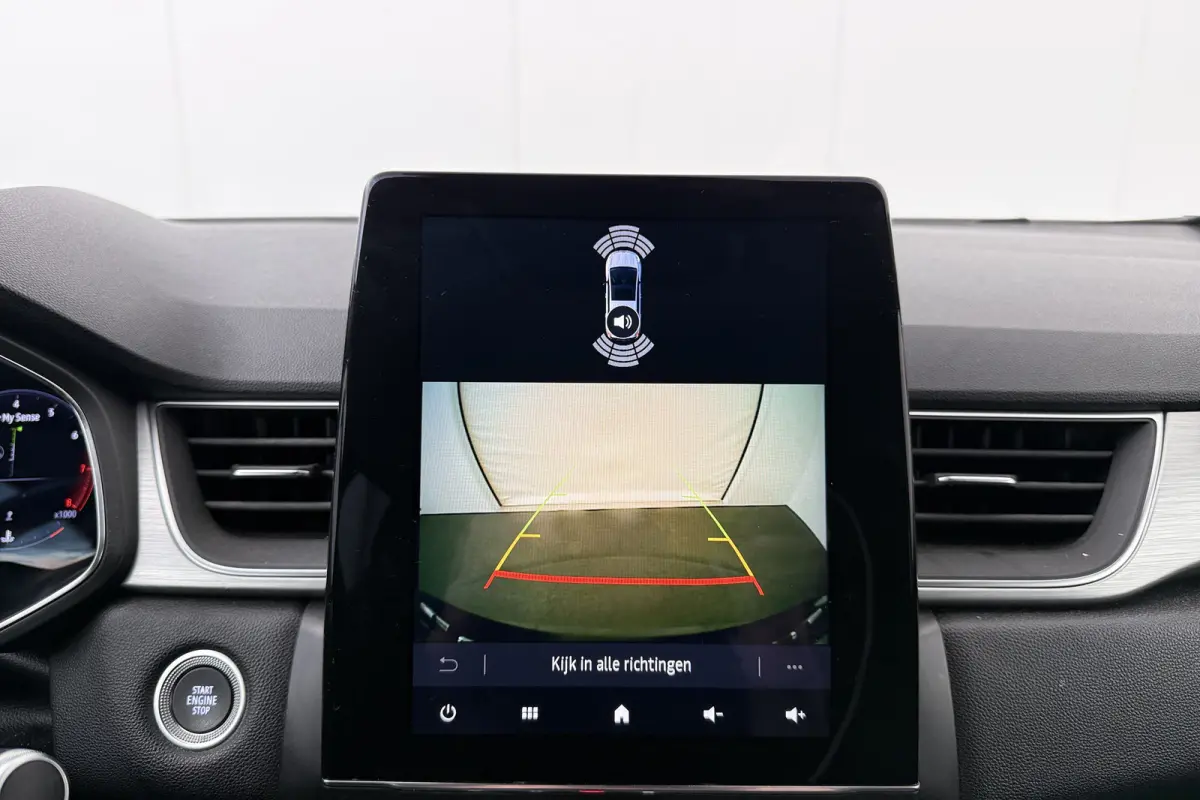 1.0 TCe 90 Edition One Carplay Camera Cruise