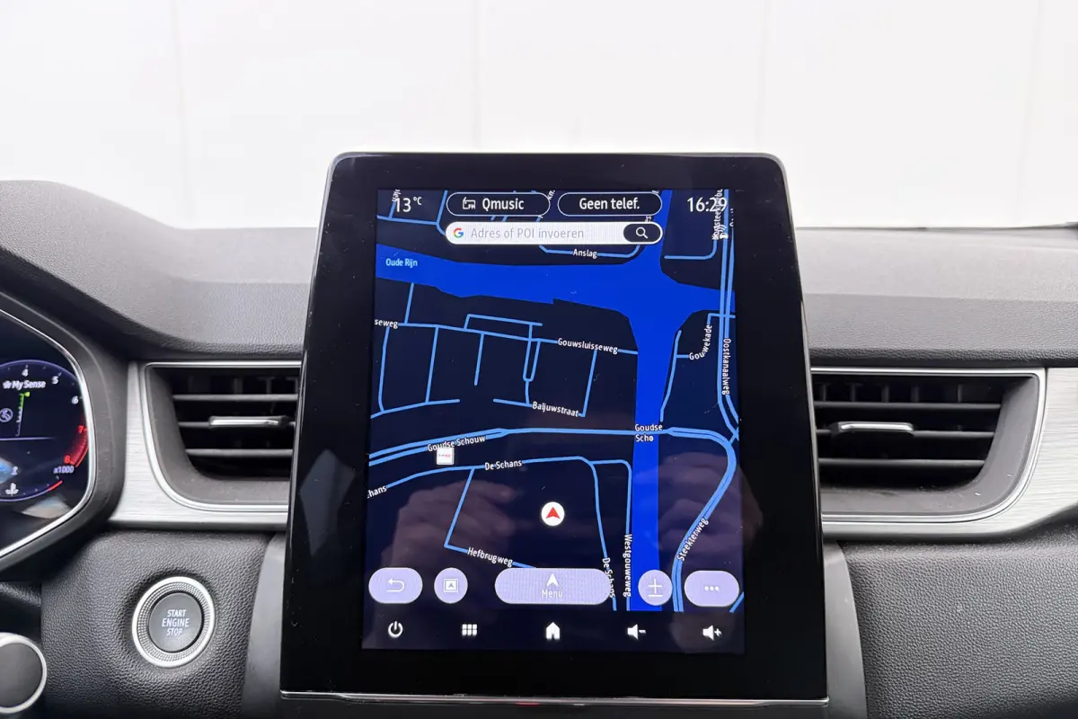 1.0 TCe 90 Edition One Carplay Camera Cruise