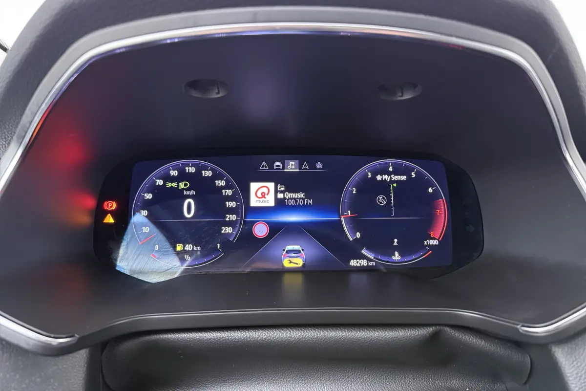 1.0 TCe 90 Edition One Carplay Camera Cruise
