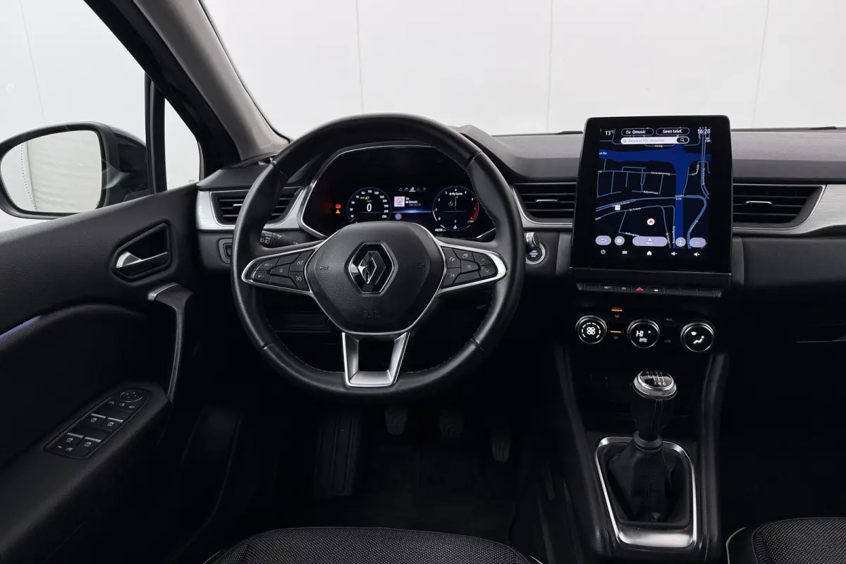 1.0 TCe 90 Edition One Carplay Camera Cruise