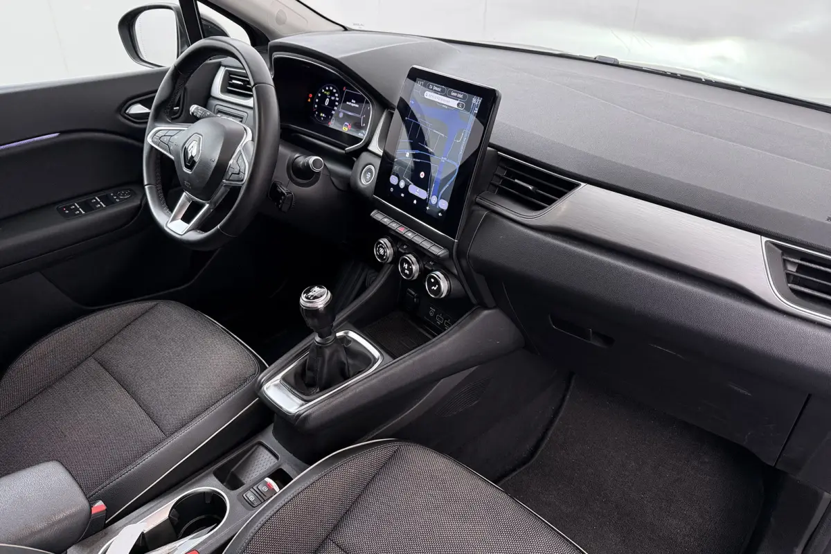 1.0 TCe 90 Edition One Carplay Camera Cruise