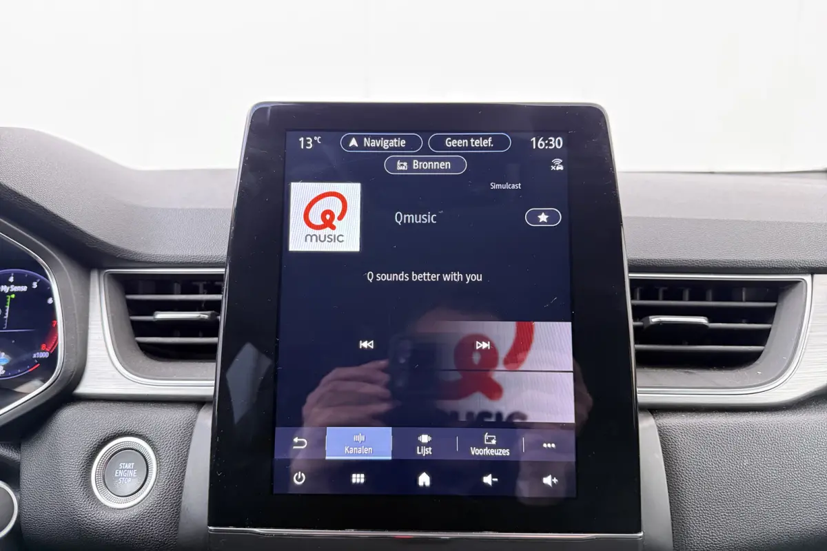 1.0 TCe 90 Edition One Carplay Camera Cruise