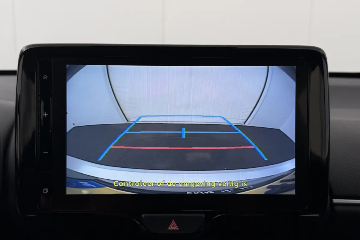 1.5 Aut. Centre-line Camera Adapt.Cruise Stoelverw. DAB