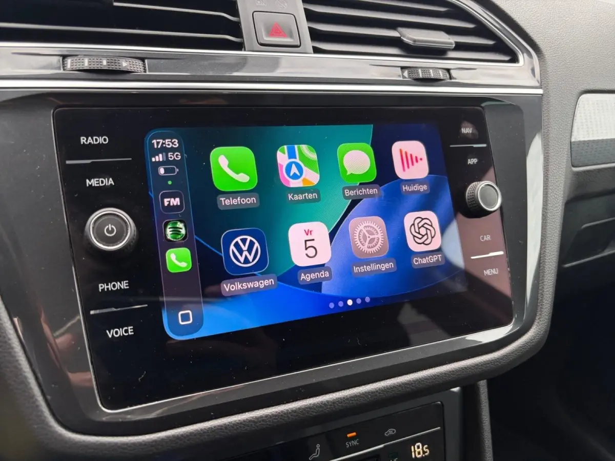 1.5 TSI Life | Draadloos Carplay | Navi | Clima | Camera | Adaptive Cruise | Elektr. Achterklep | LM Velgen | LED-Koplampen