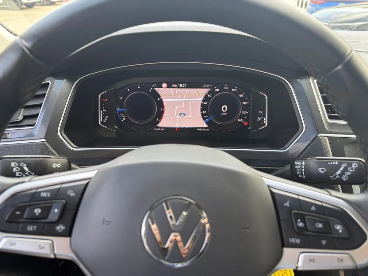 1.5 TSI Life | Draadloos Carplay | Navi | Clima | Camera | Adaptive Cruise | Elektr. Achterklep | LM Velgen | LED-Koplampen