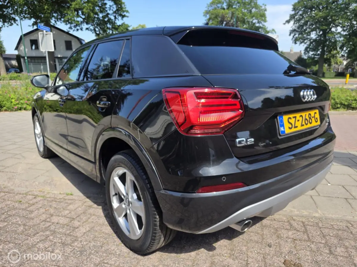 1.0 TFSI Sport Pro Line S Dealer Onderh. Incl.APK+Afl.beurt