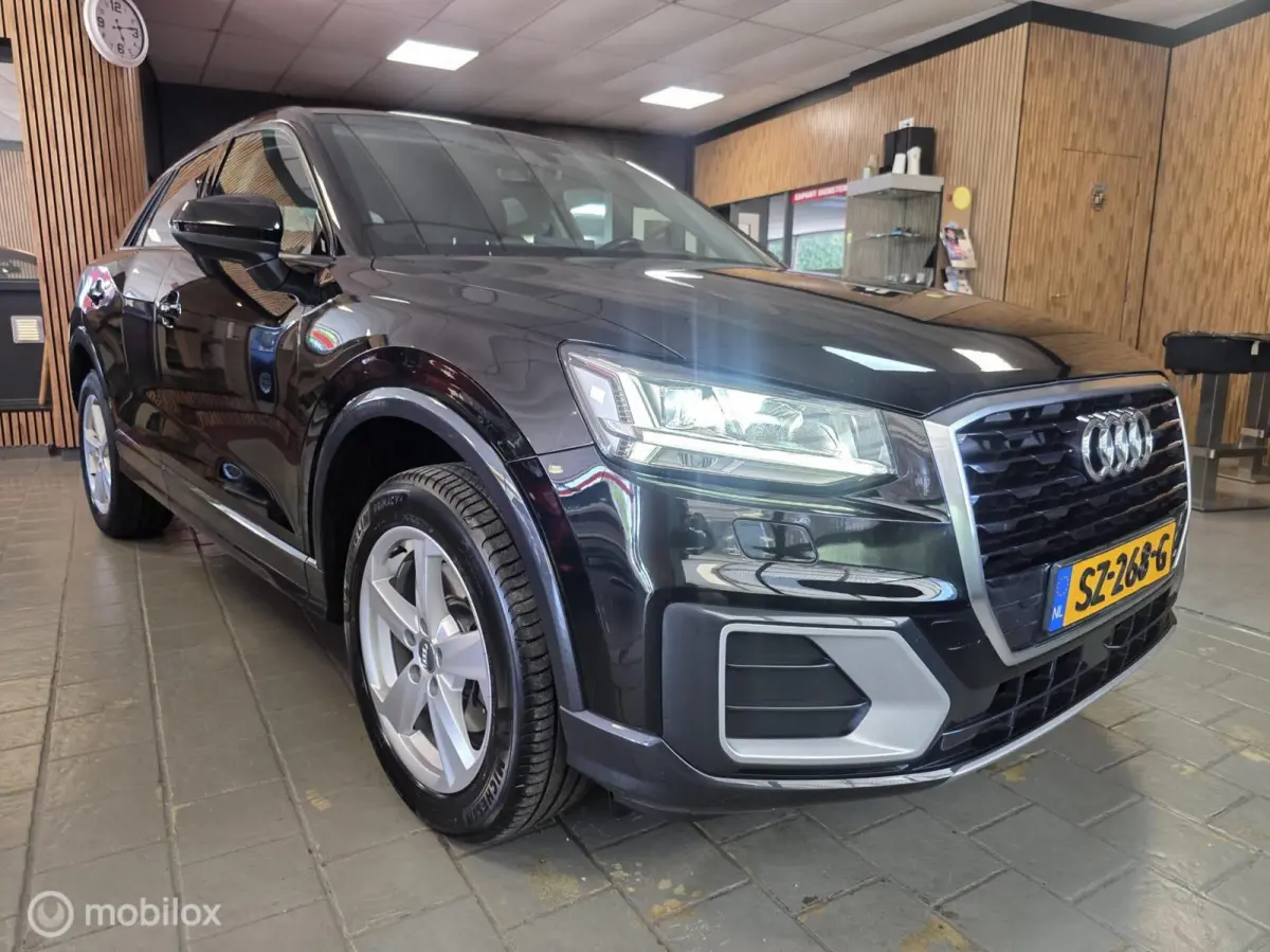 1.0 TFSI Sport Pro Line S Dealer Onderh. Incl.APK+Afl.beurt
