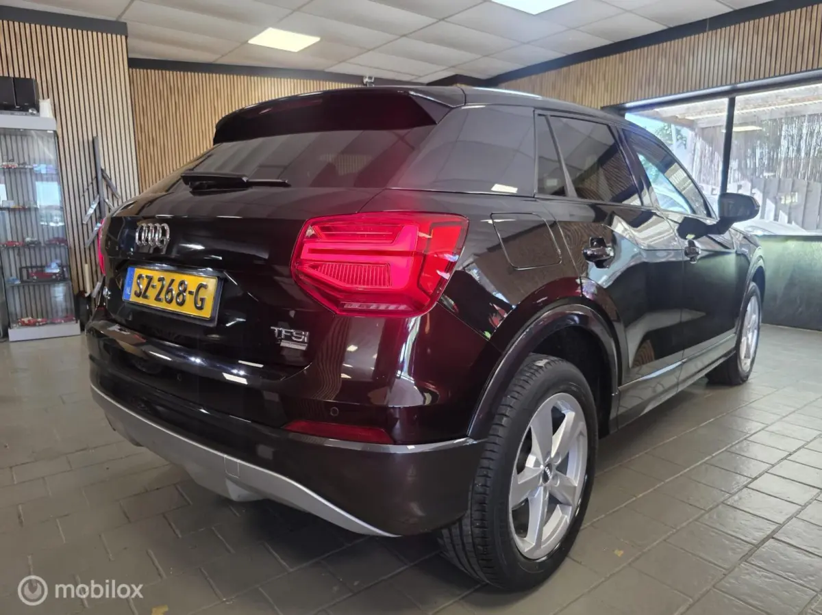 1.0 TFSI Sport Pro Line S Dealer Onderh. Incl.APK+Afl.beurt