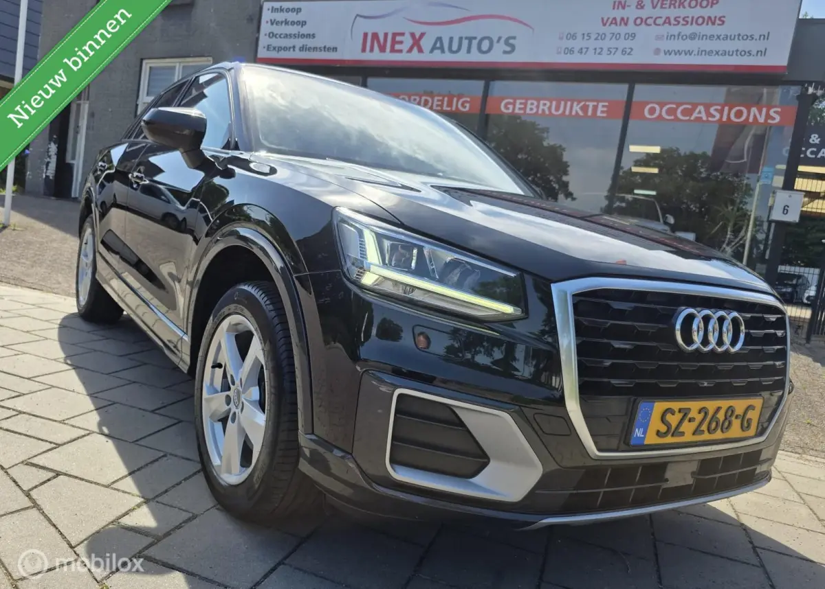 1.0 TFSI Sport Pro Line S Dealer Onderh. Incl.APK+Afl.beurt