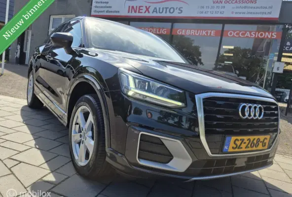1.0 TFSI Sport Pro Line S Dealer Onderh. Incl.APK+Afleveringsbeurt