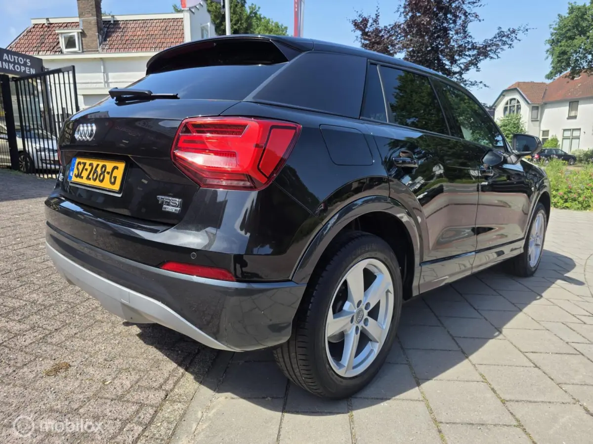 1.0 TFSI Sport Pro Line S Dealer Onderh. Incl.APK+Afl.beurt