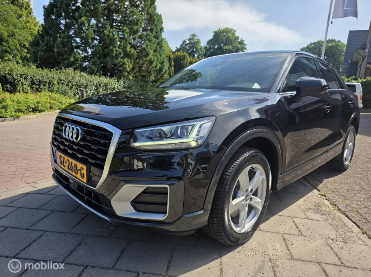 1.0 TFSI Sport Pro Line S Dealer Onderh. Incl.APK+Afl.beurt