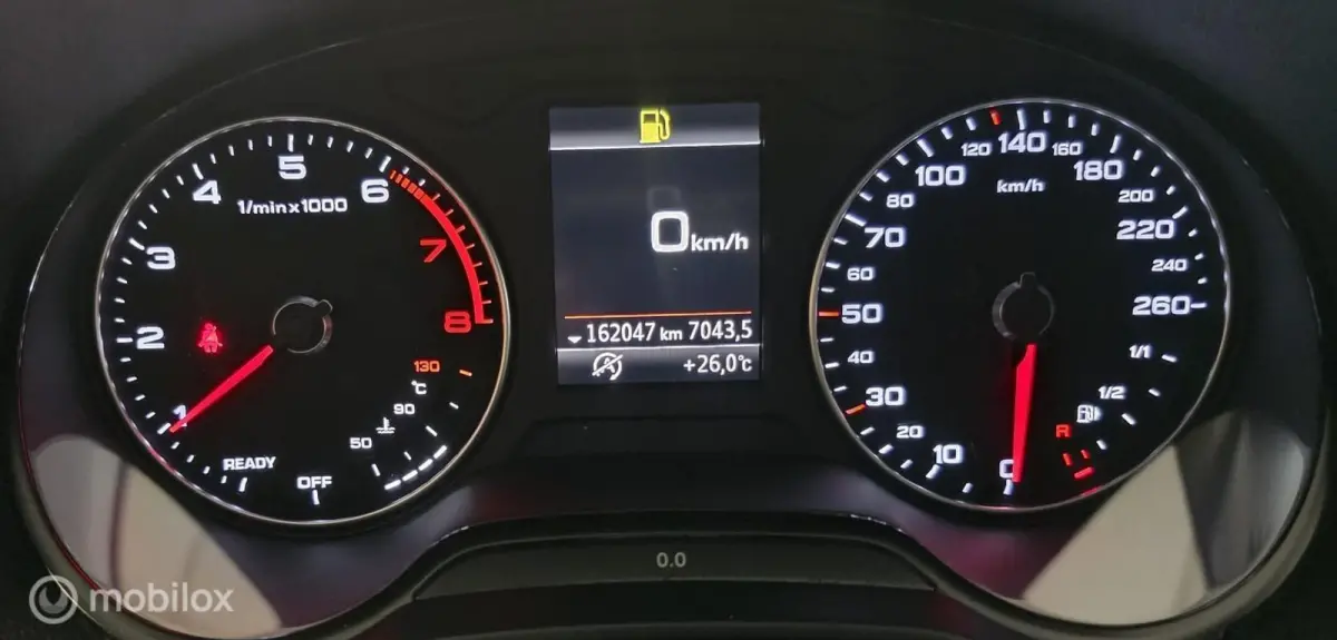 1.0 TFSI Sport Pro Line S Dealer Onderh. Incl.APK+Afl.beurt