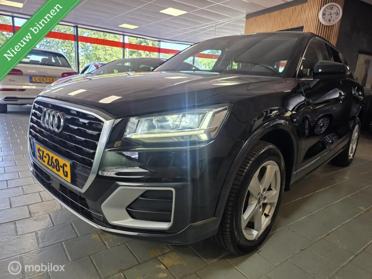 1.0 TFSI Sport Pro Line S Dealer Onderh. Incl.APK+Afl.beurt