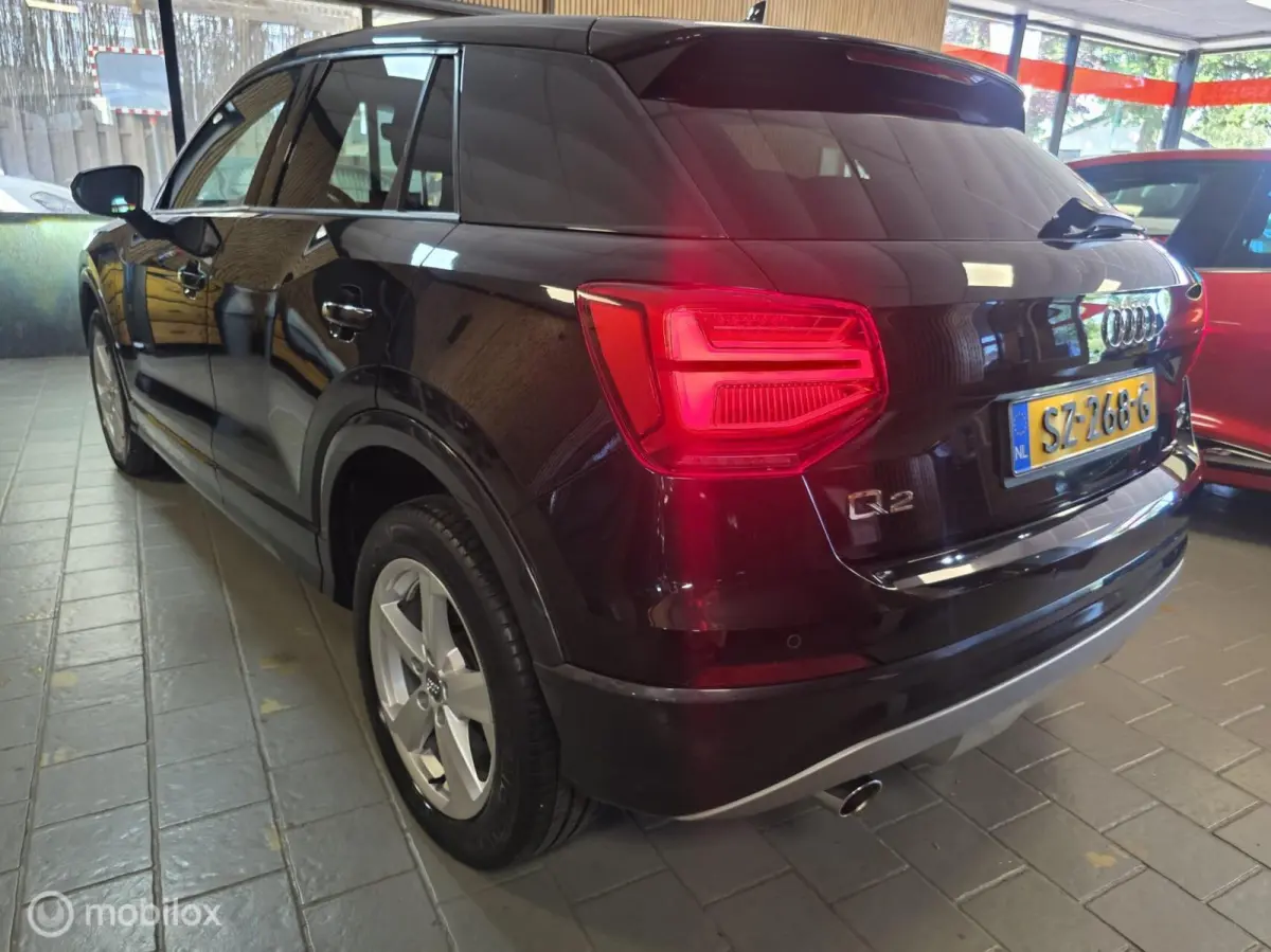 1.0 TFSI Sport Pro Line S Dealer Onderh. Incl.APK+Afl.beurt